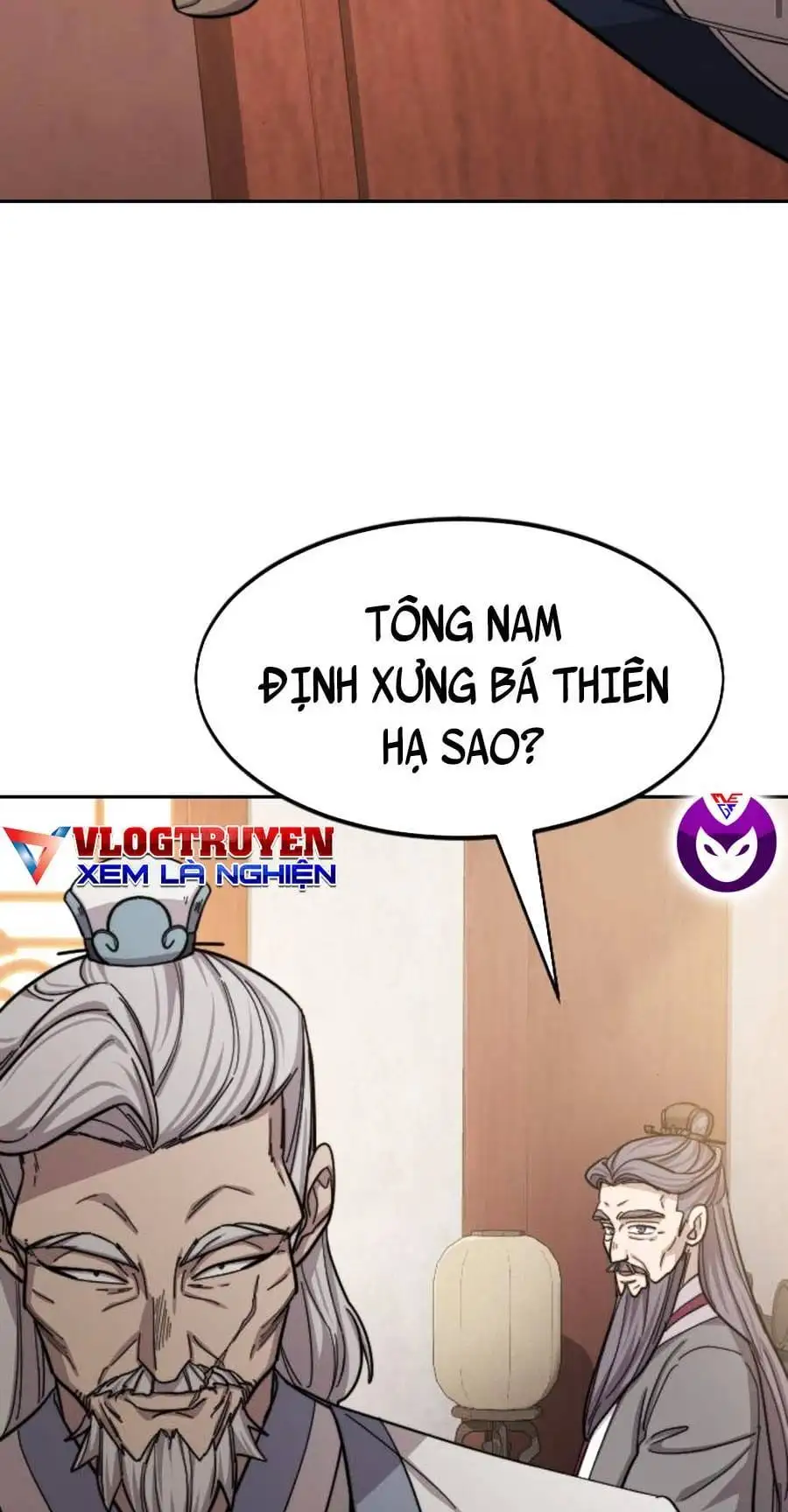 Truyện Tranh Hoa Sơn Tái Khởi trang 6