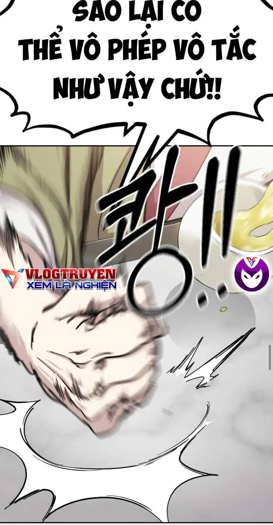 Truyện Tranh Hoa Sơn Tái Khởi trang 6