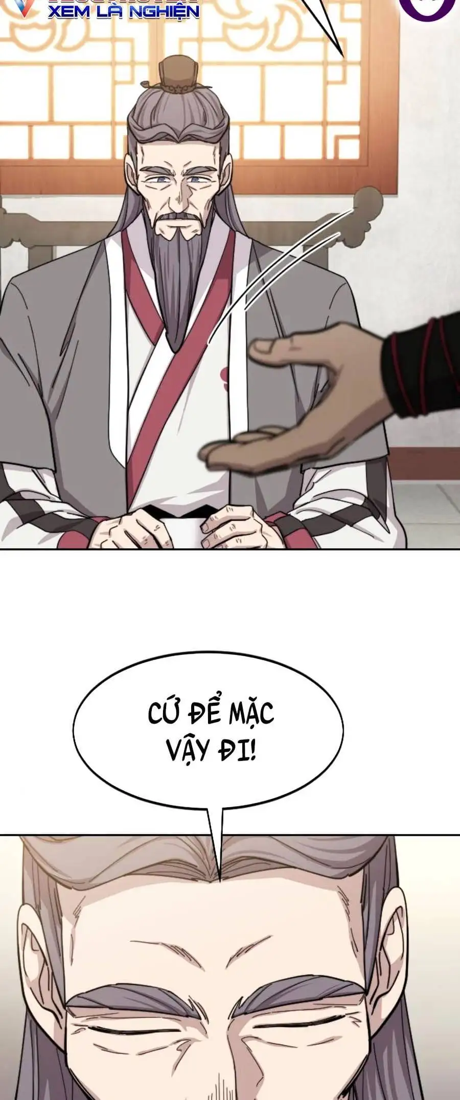 Truyện Tranh Hoa Sơn Tái Khởi trang 6