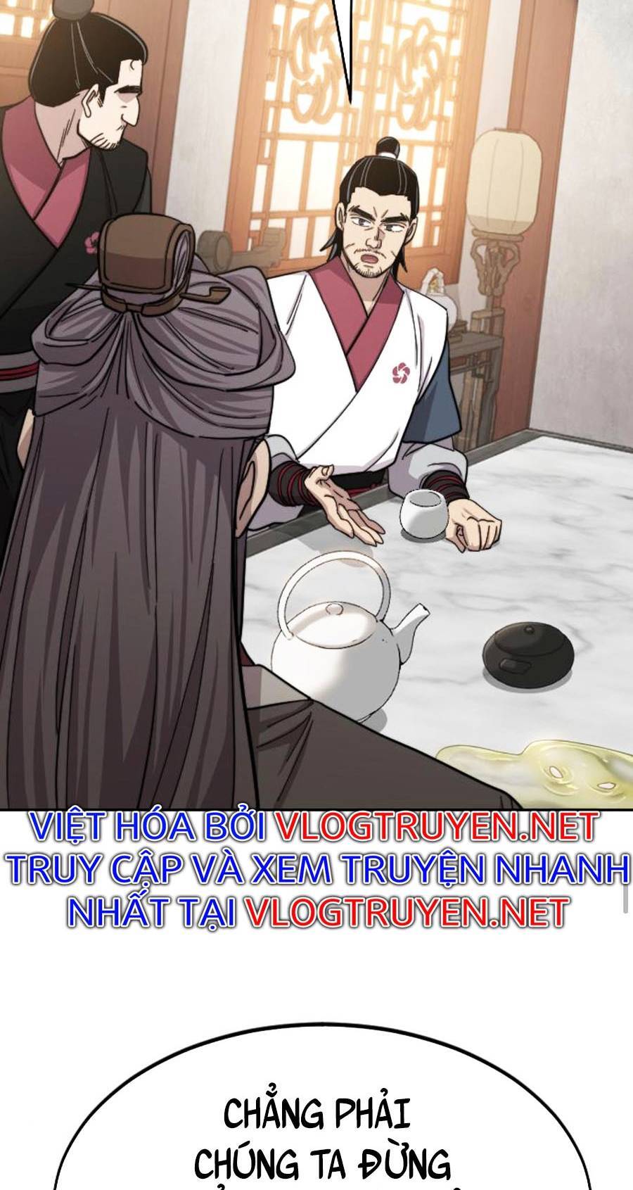 Truyện Tranh Hoa Sơn Tái Khởi trang 6