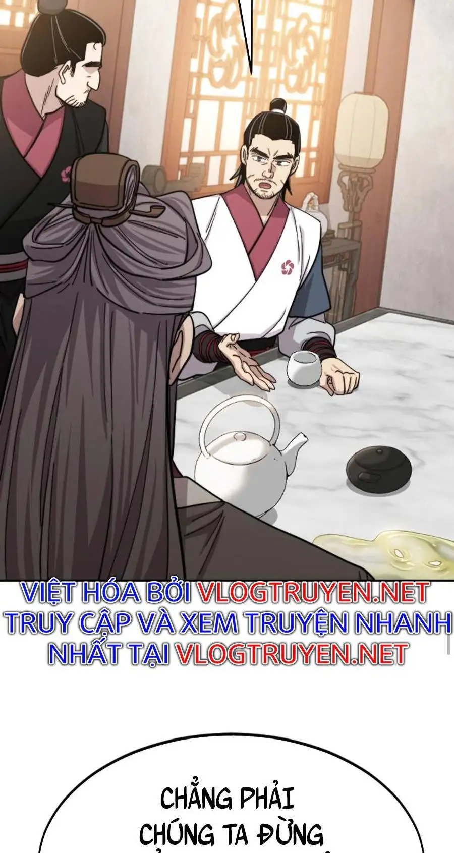 Truyện Tranh Hoa Sơn Tái Khởi trang 6