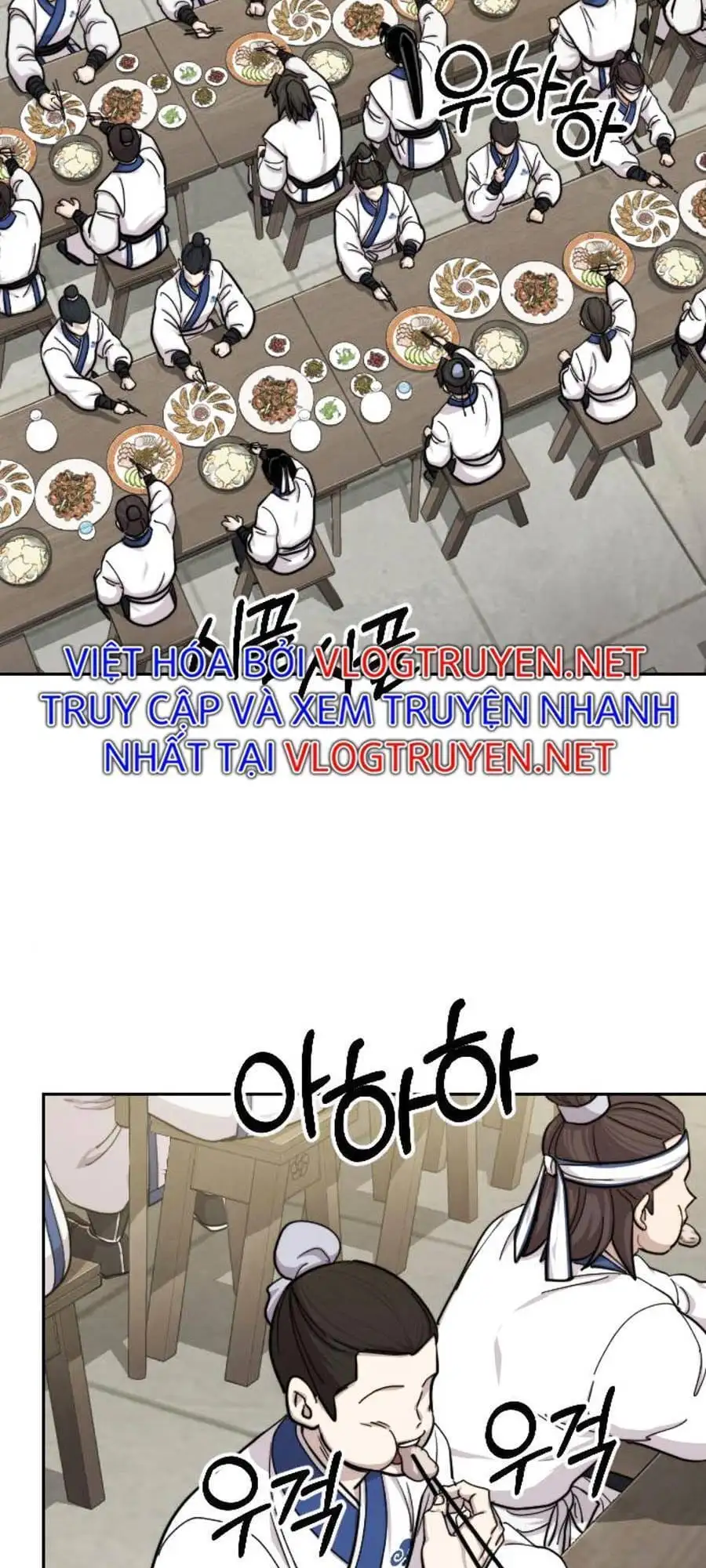 Truyện Tranh Hoa Sơn Tái Khởi trang 6