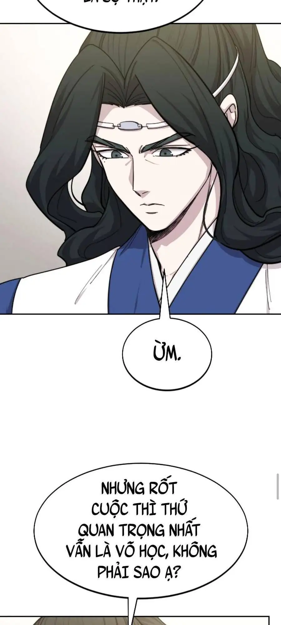 Truyện Tranh Hoa Sơn Tái Khởi trang 6