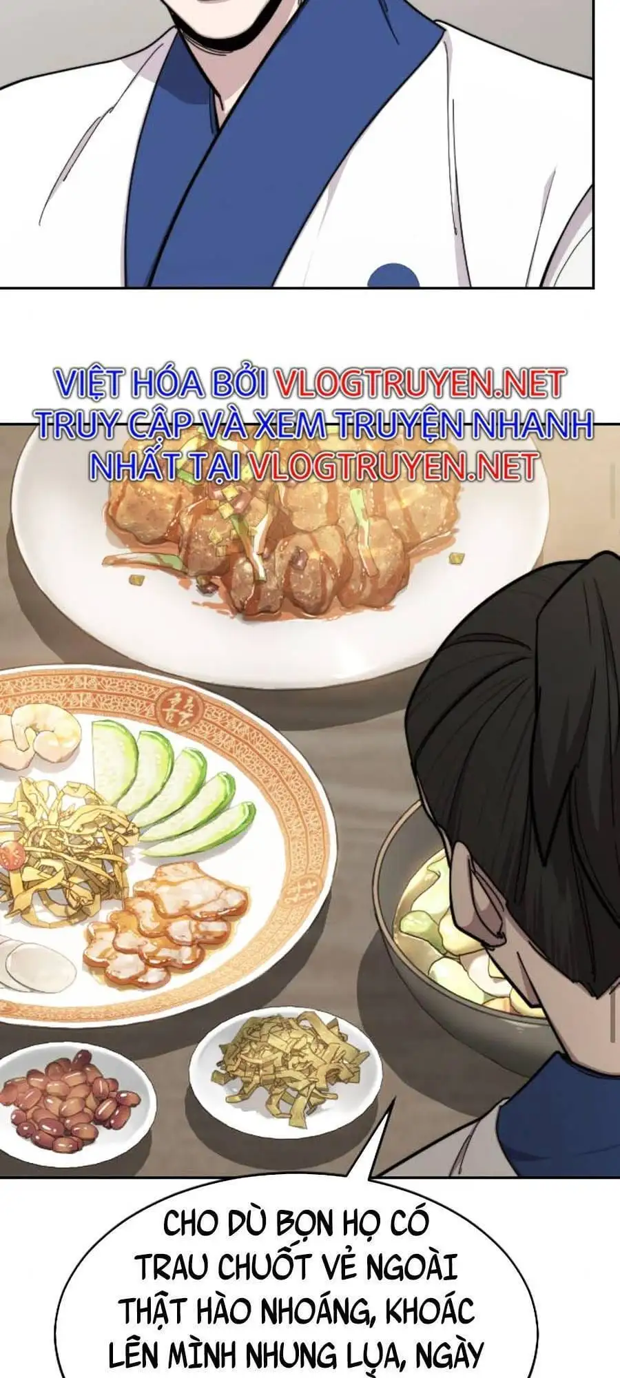 Truyện Tranh Hoa Sơn Tái Khởi trang 6