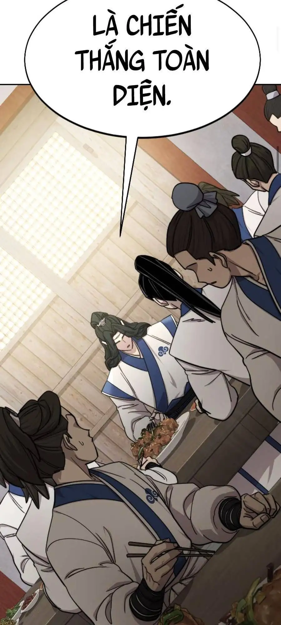 Truyện Tranh Hoa Sơn Tái Khởi trang 6