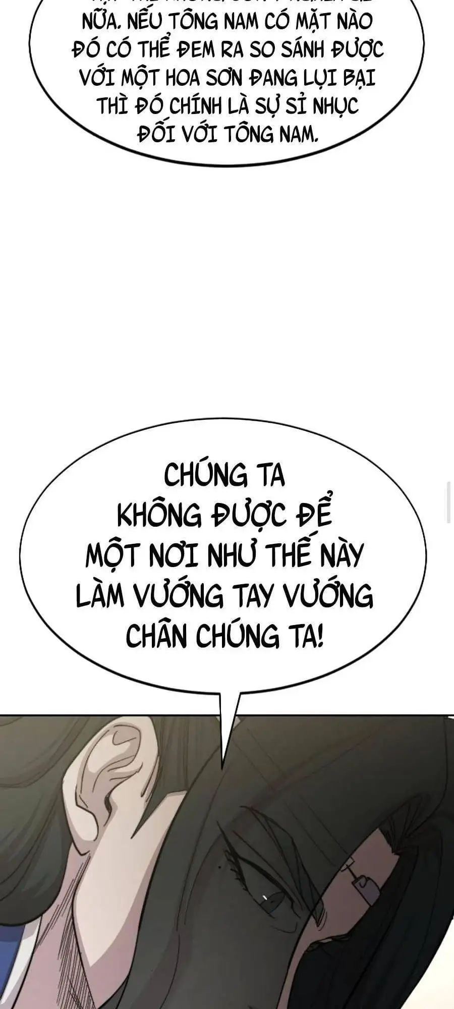 Truyện Tranh Hoa Sơn Tái Khởi trang 6