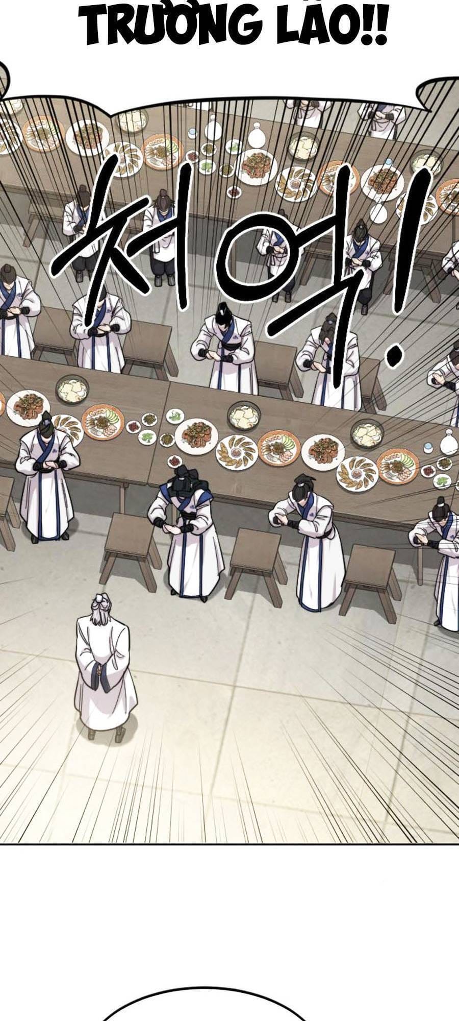 Truyện Tranh Hoa Sơn Tái Khởi trang 6