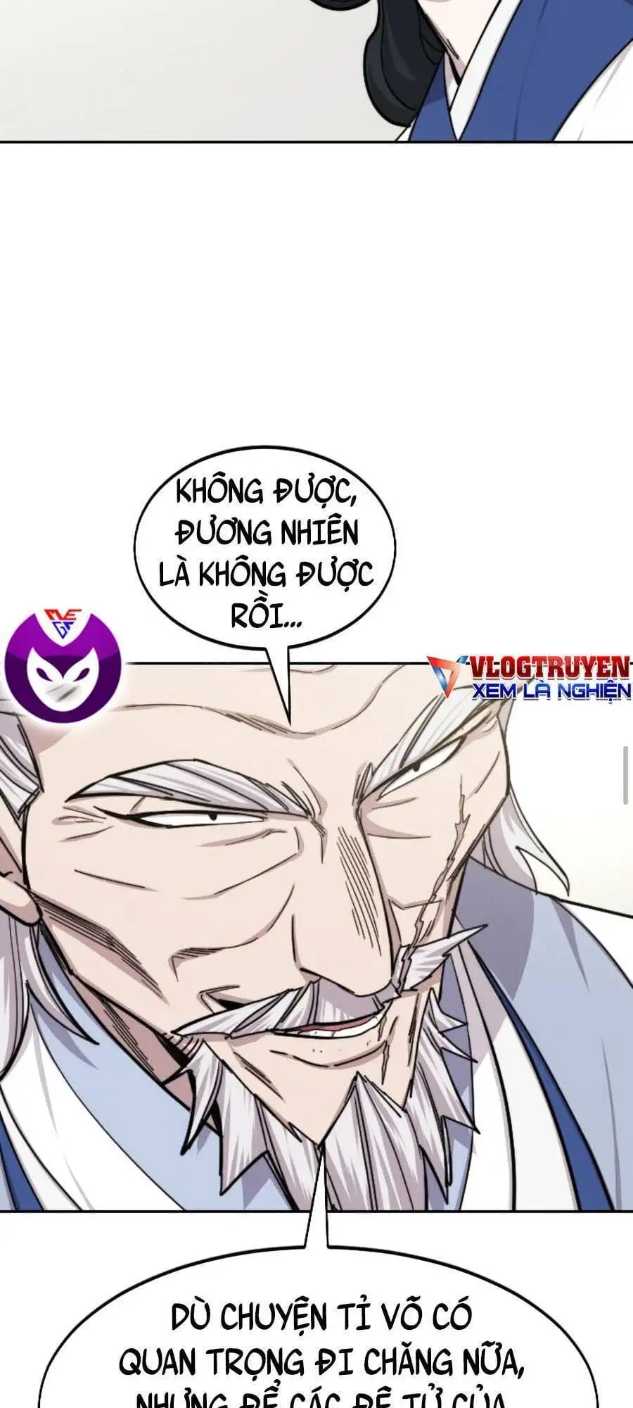 Truyện Tranh Hoa Sơn Tái Khởi trang 6