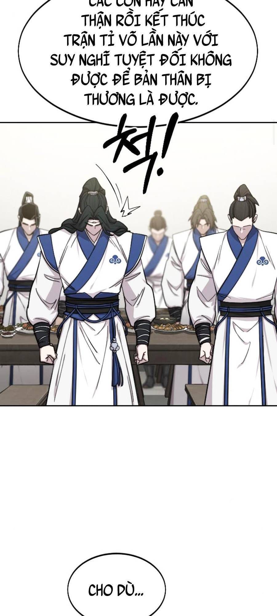 Truyện Tranh Hoa Sơn Tái Khởi trang 6