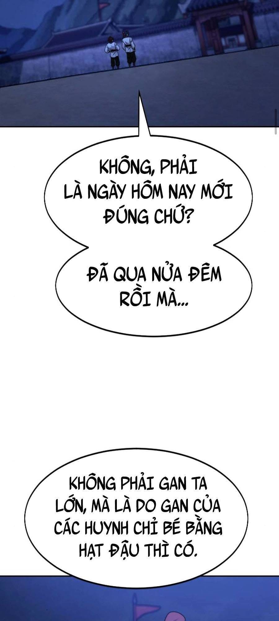 Truyện Tranh Hoa Sơn Tái Khởi trang 6