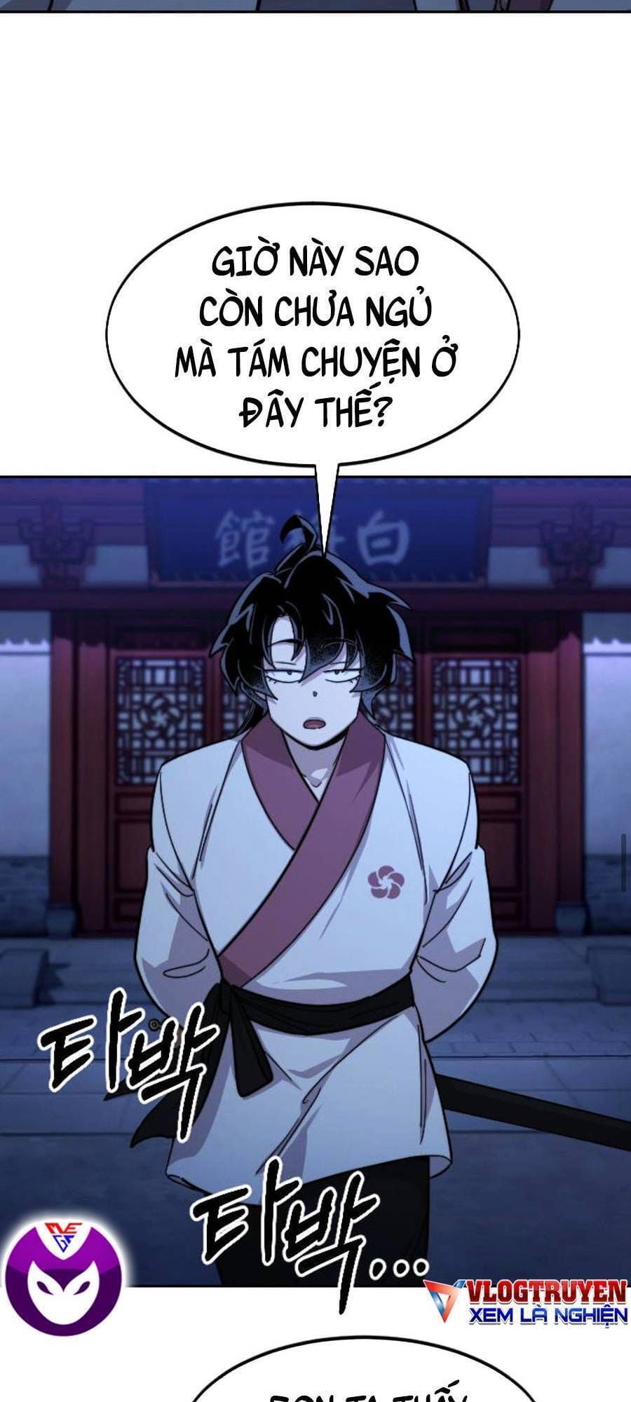 Truyện Tranh Hoa Sơn Tái Khởi trang 6