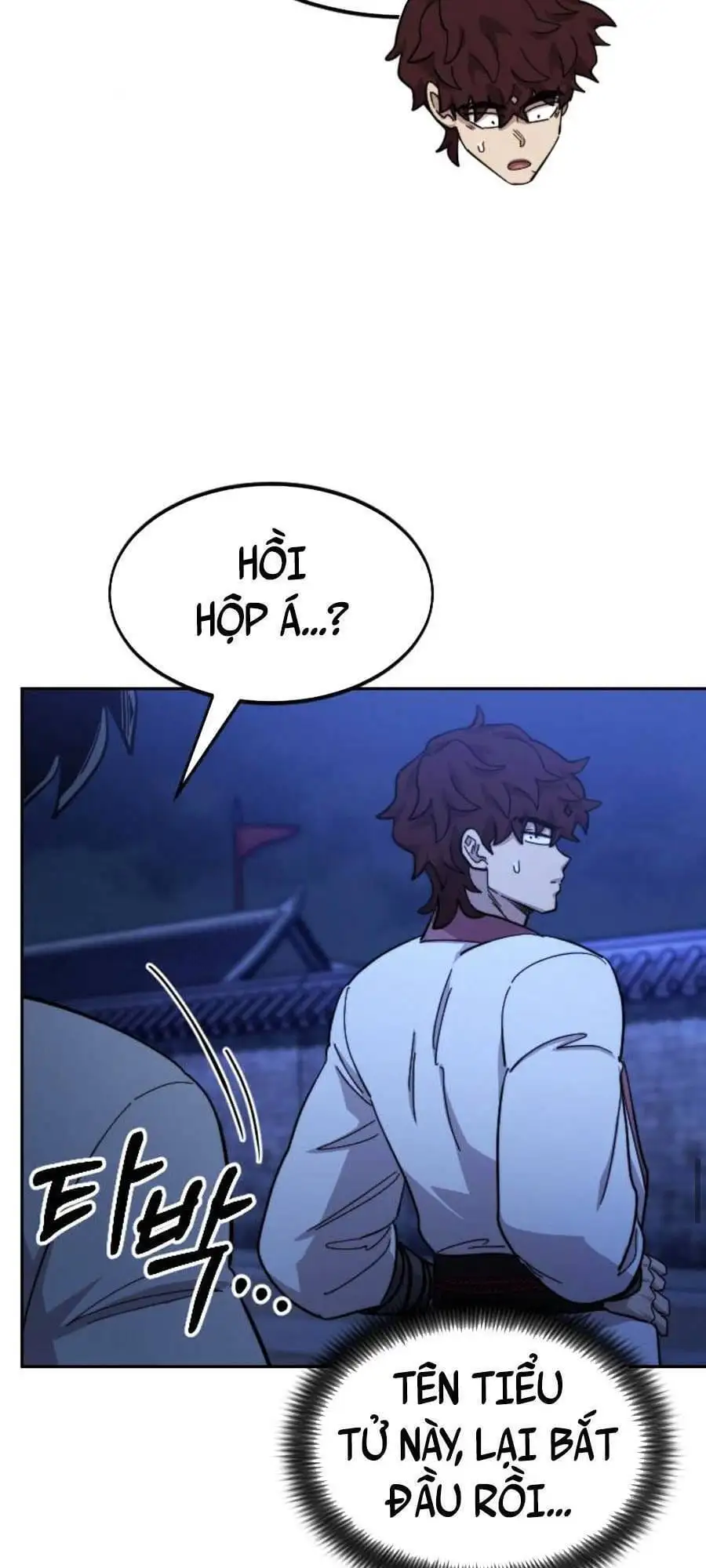 Truyện Tranh Hoa Sơn Tái Khởi trang 6