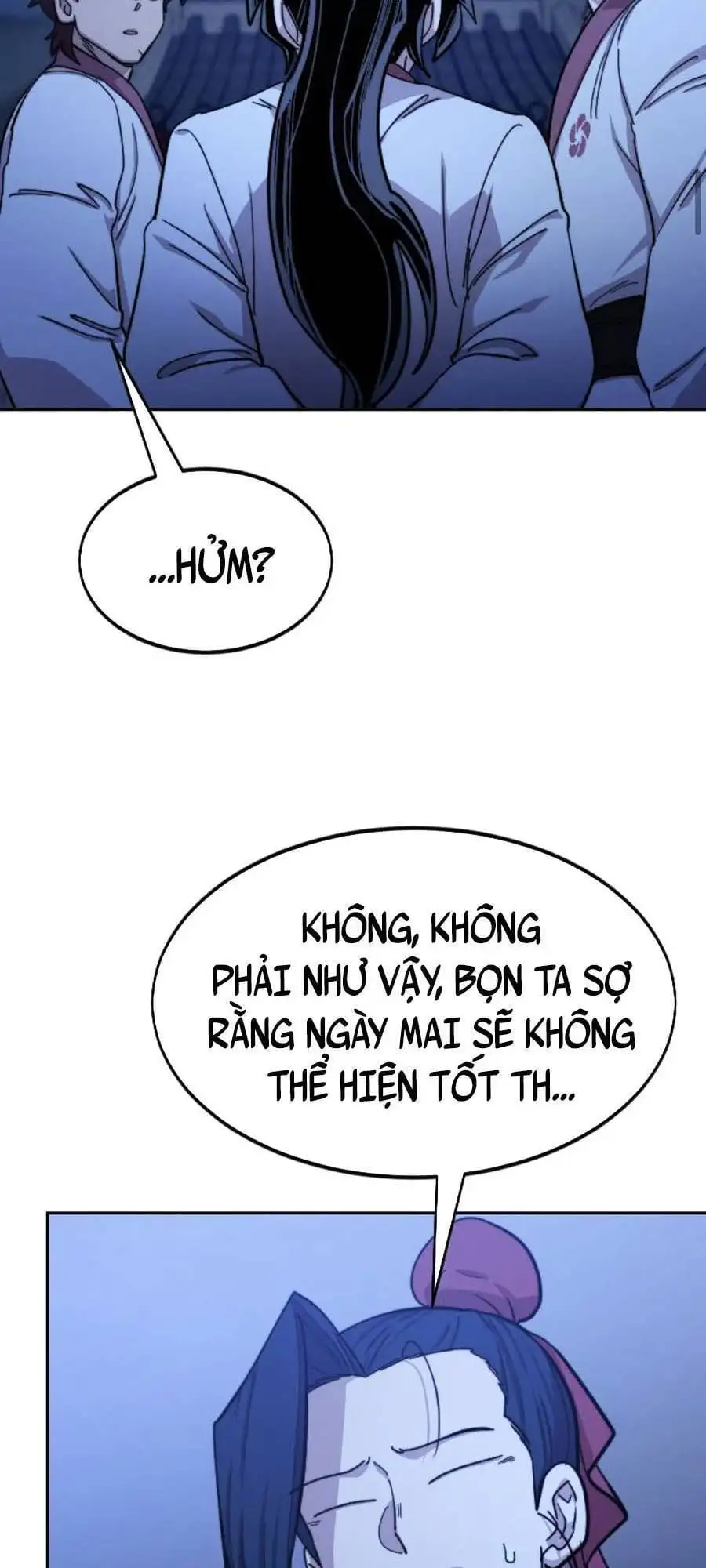 Truyện Tranh Hoa Sơn Tái Khởi trang 6