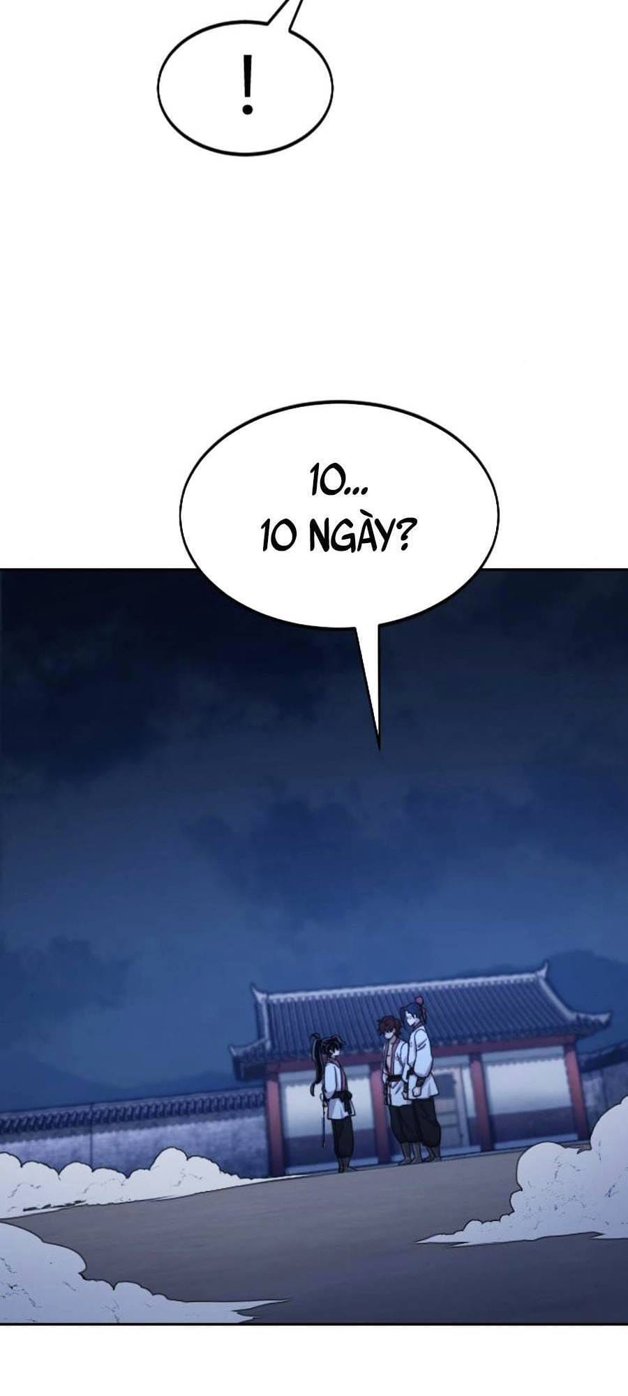 Truyện Tranh Hoa Sơn Tái Khởi trang 6