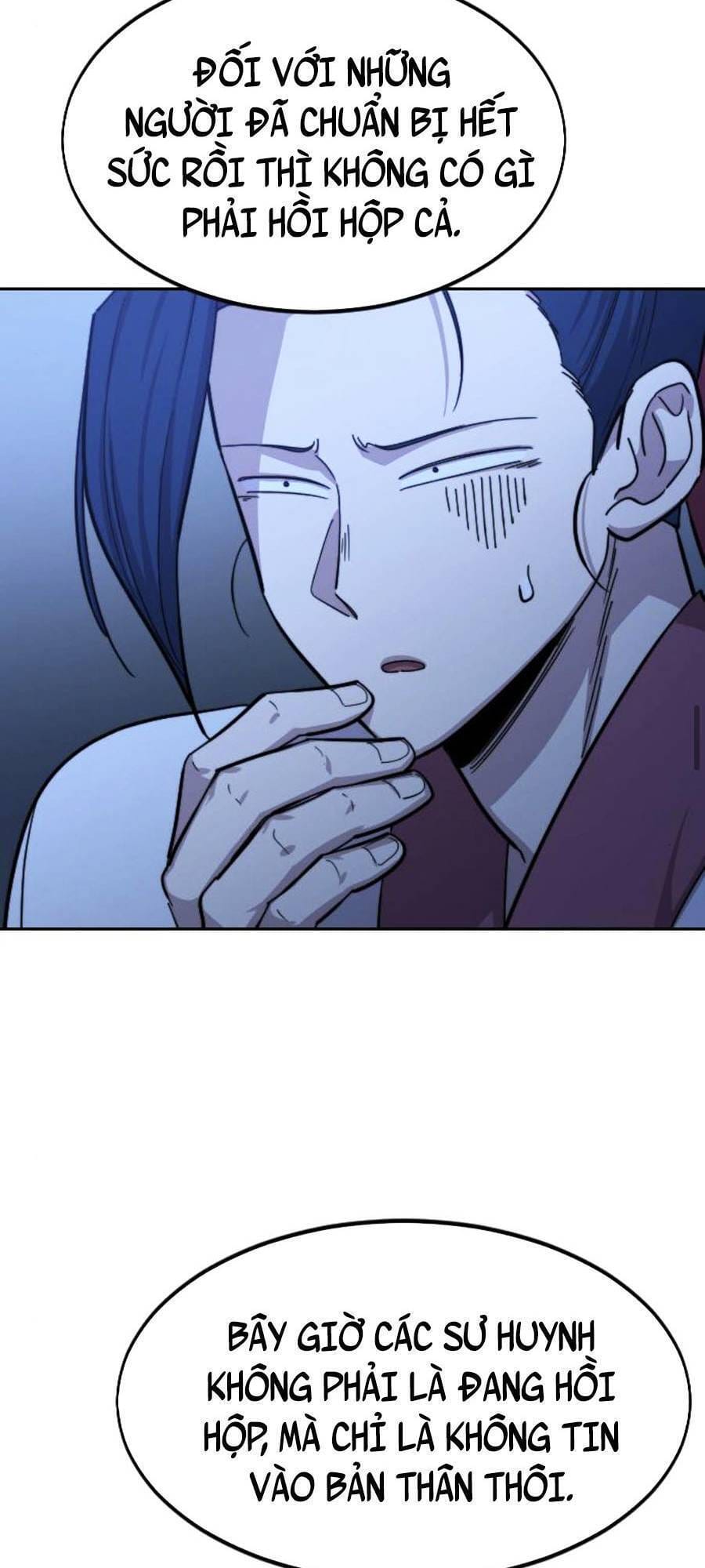 Truyện Tranh Hoa Sơn Tái Khởi trang 6