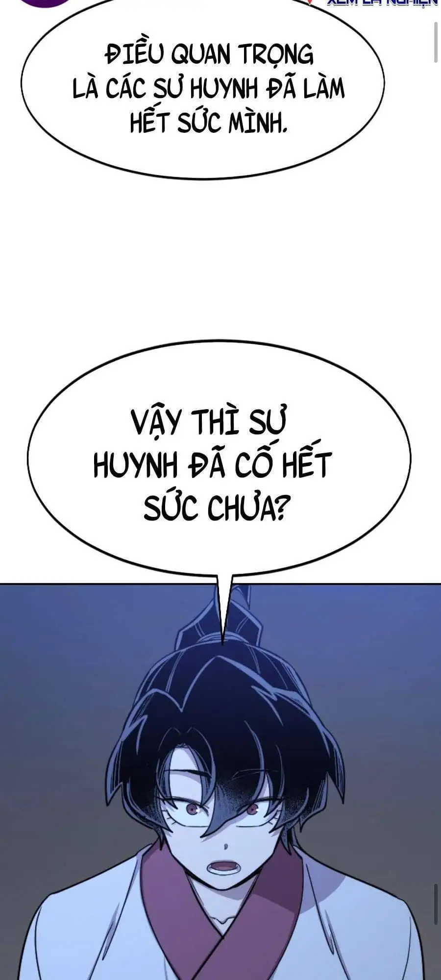 Truyện Tranh Hoa Sơn Tái Khởi trang 6