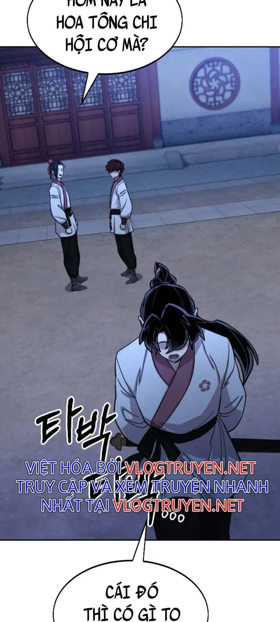 Truyện Tranh Hoa Sơn Tái Khởi trang 6