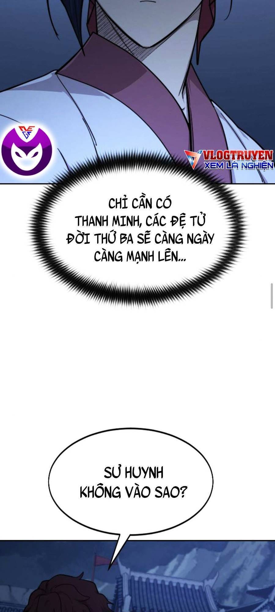 Truyện Tranh Hoa Sơn Tái Khởi trang 6