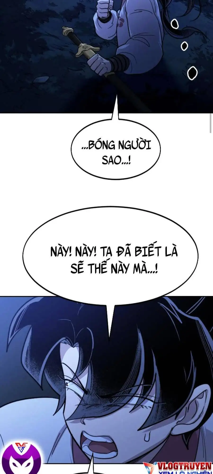 Truyện Tranh Hoa Sơn Tái Khởi trang 6