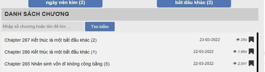 Truyện Tranh Hoa Sơn Tái Khởi trang 6