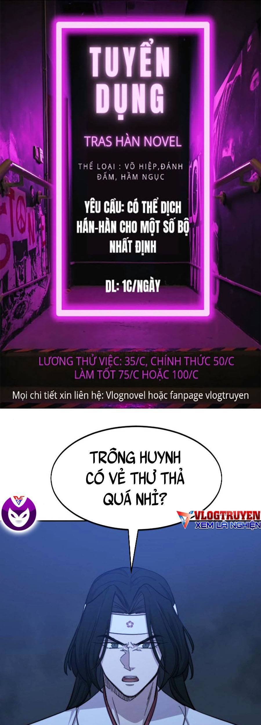 Truyện Tranh Hoa Sơn Tái Khởi trang 6