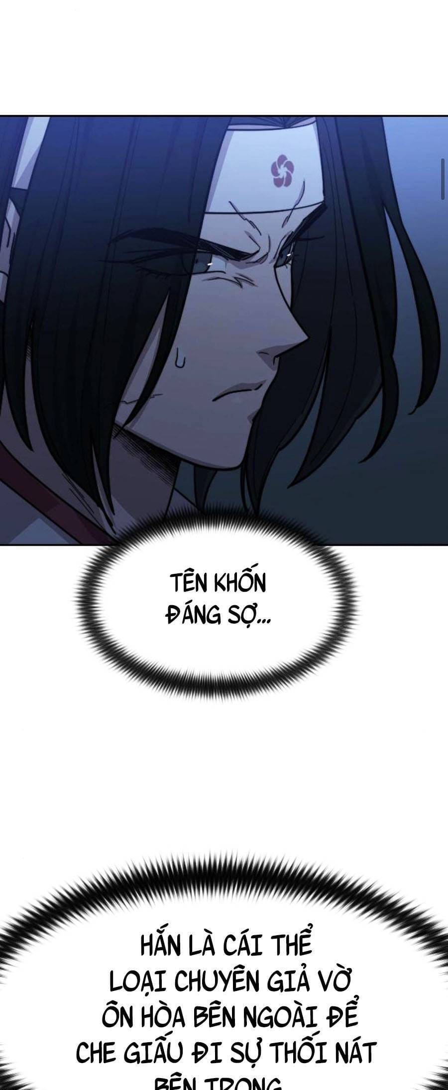 Truyện Tranh Hoa Sơn Tái Khởi trang 6