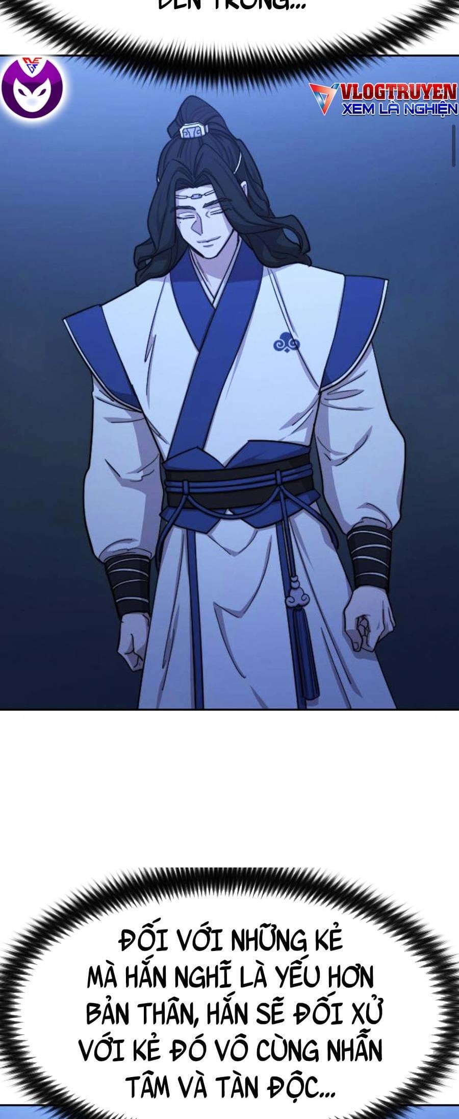 Truyện Tranh Hoa Sơn Tái Khởi trang 6