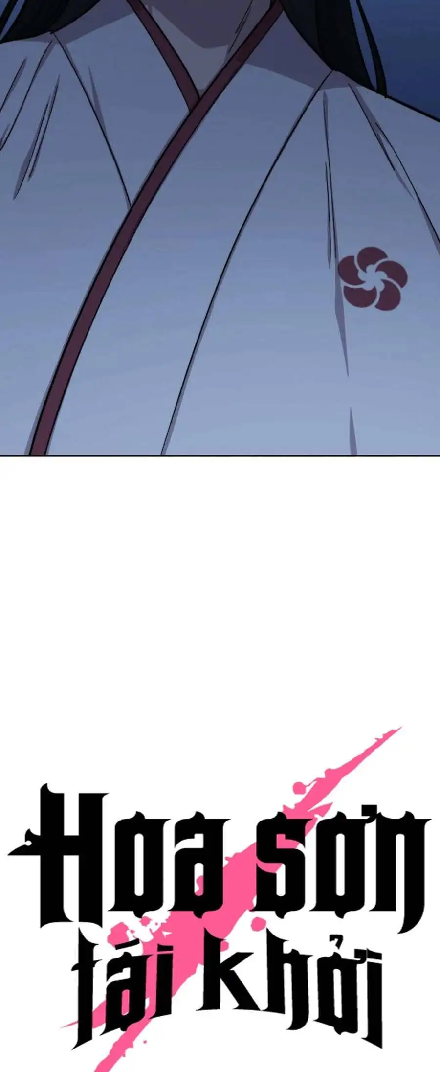 Truyện Tranh Hoa Sơn Tái Khởi trang 6