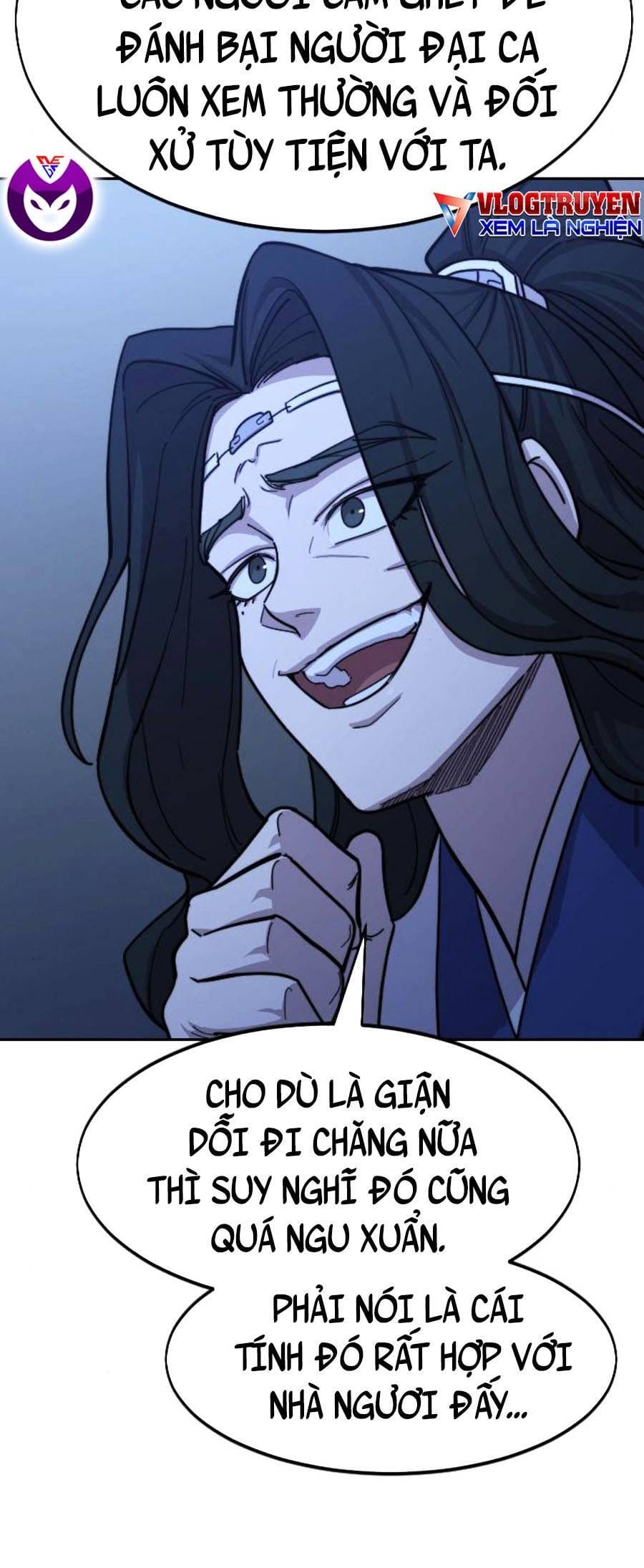 Truyện Tranh Hoa Sơn Tái Khởi trang 6