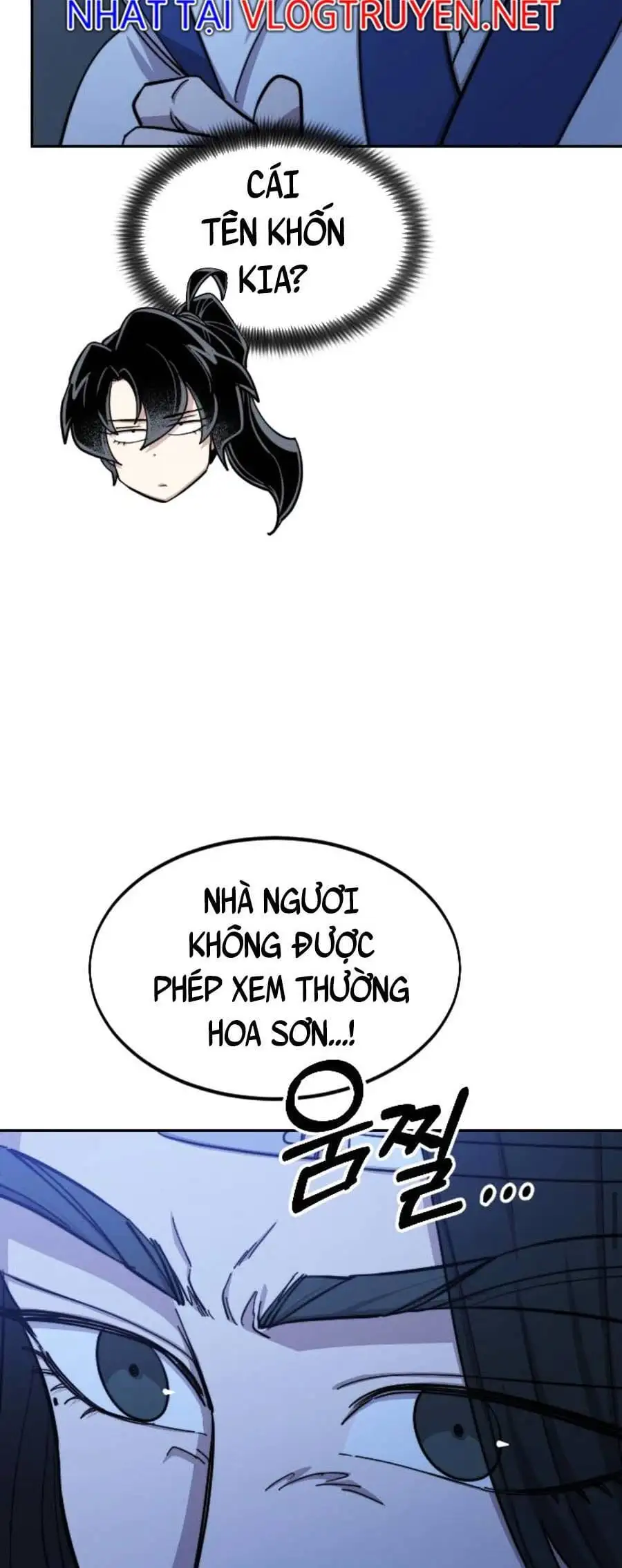 Truyện Tranh Hoa Sơn Tái Khởi trang 6