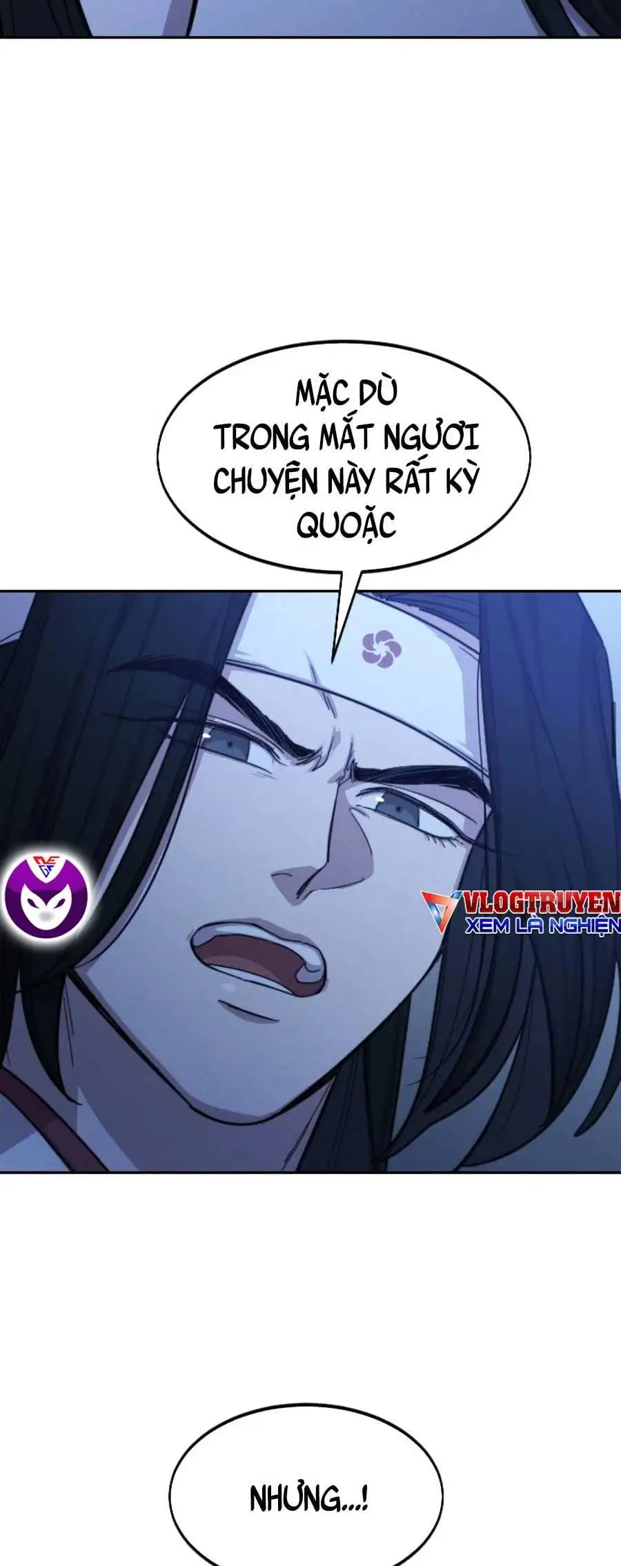 Truyện Tranh Hoa Sơn Tái Khởi trang 6