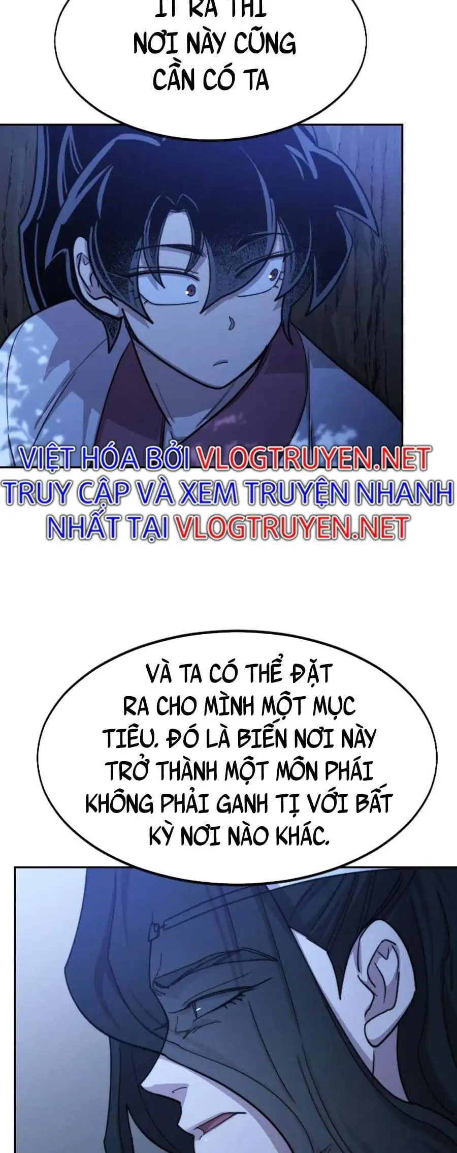 Truyện Tranh Hoa Sơn Tái Khởi trang 6