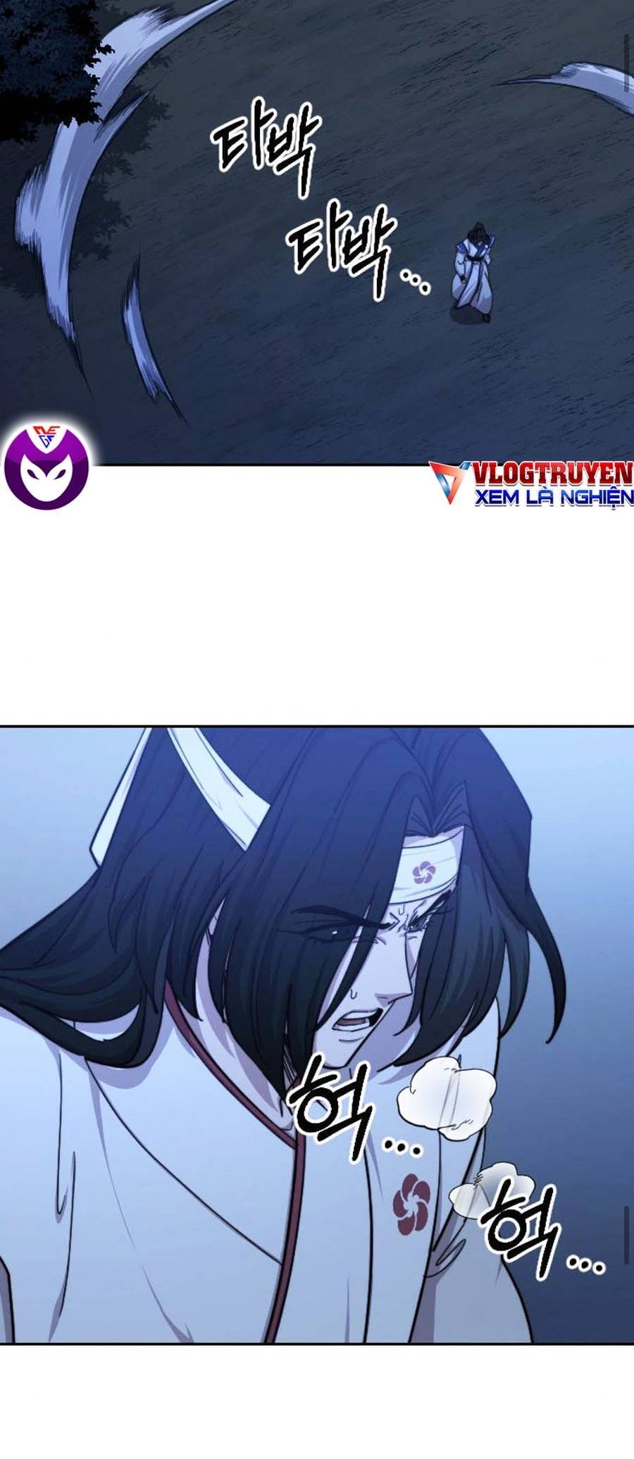 Truyện Tranh Hoa Sơn Tái Khởi trang 6