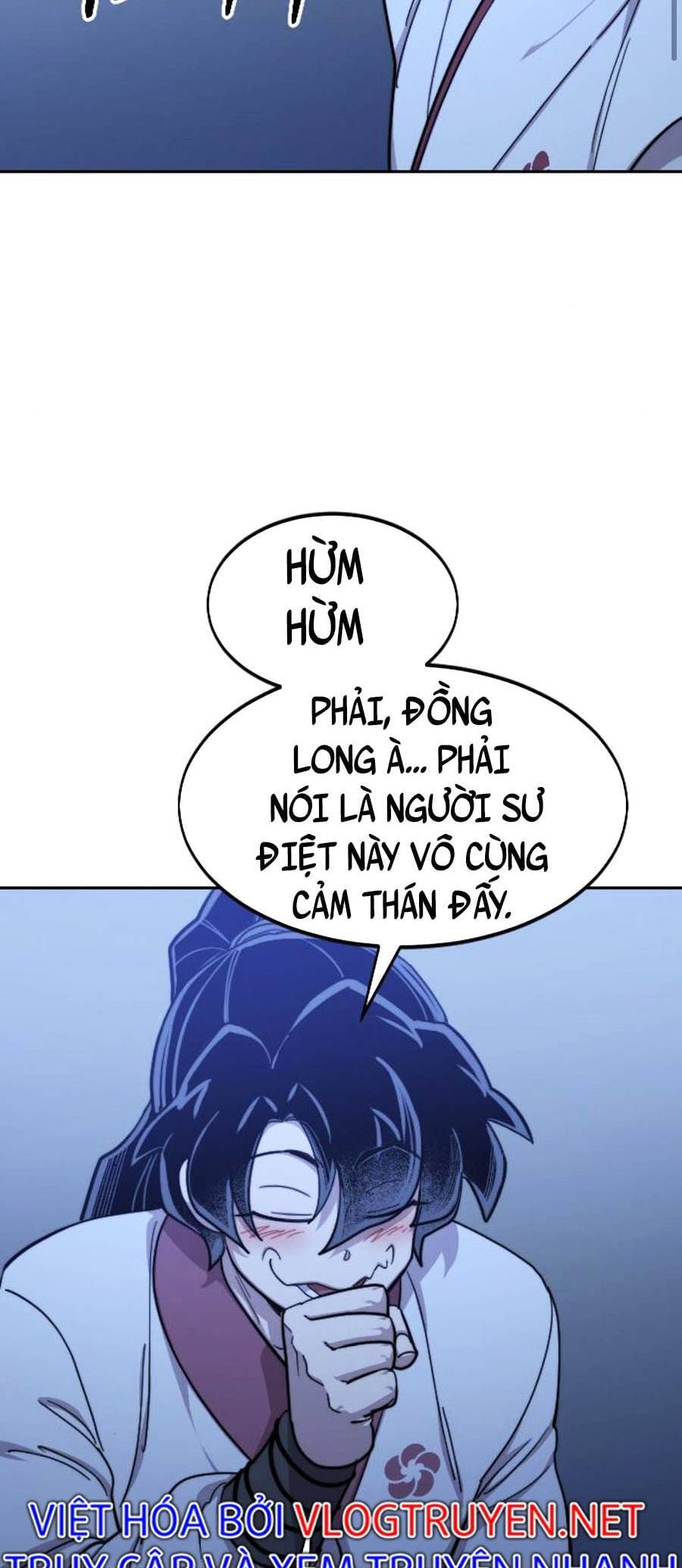 Truyện Tranh Hoa Sơn Tái Khởi trang 6