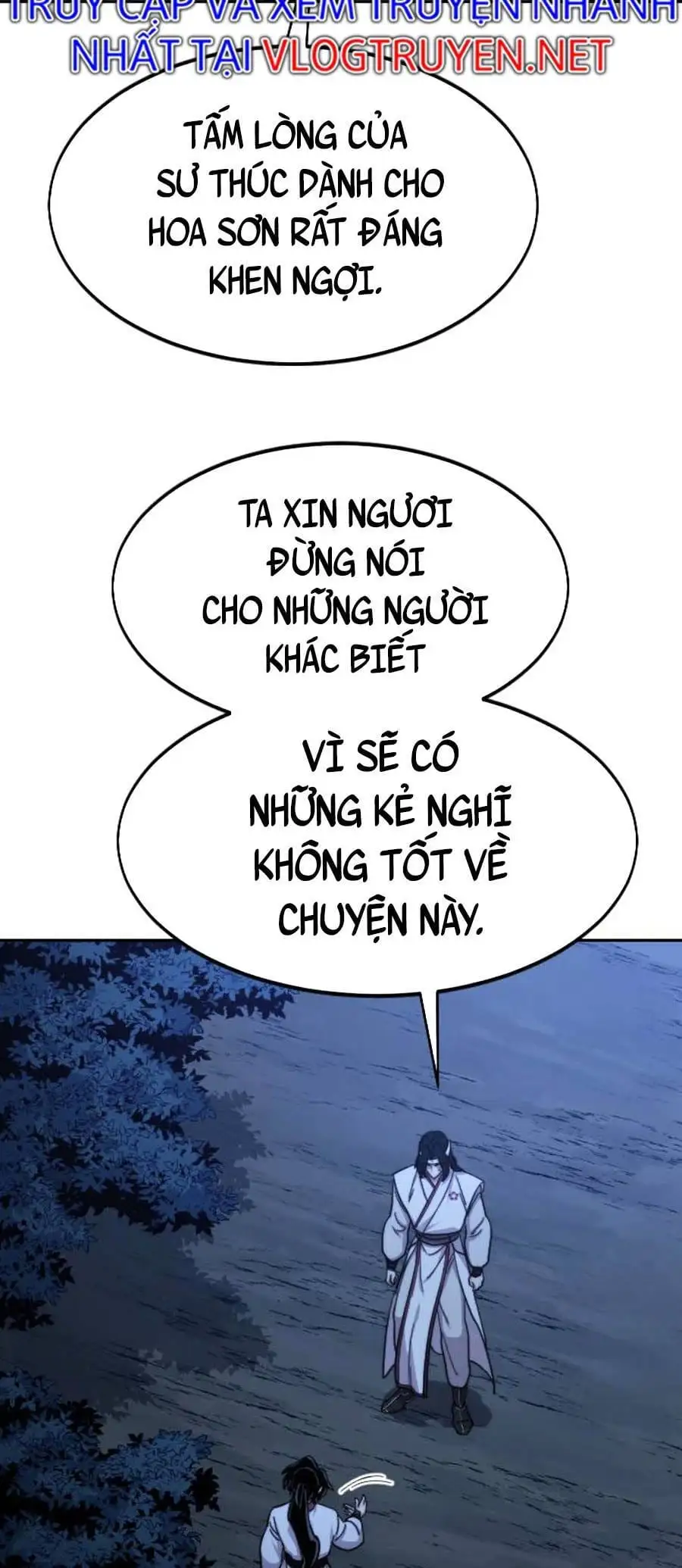 Truyện Tranh Hoa Sơn Tái Khởi trang 6