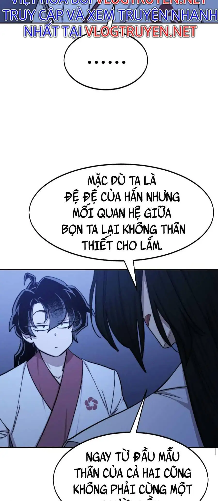 Truyện Tranh Hoa Sơn Tái Khởi trang 6