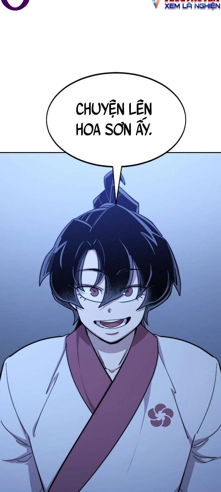 Truyện Tranh Hoa Sơn Tái Khởi trang 6