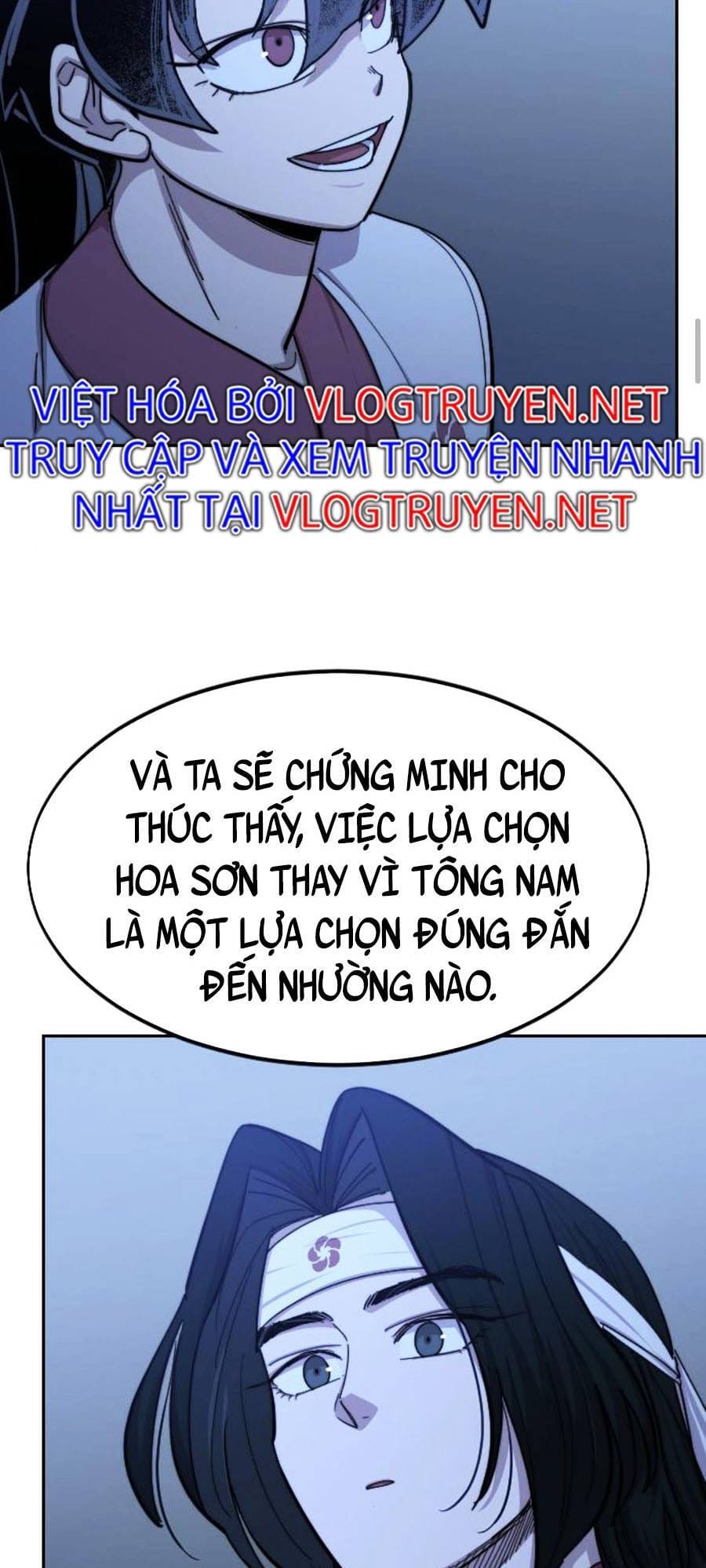Truyện Tranh Hoa Sơn Tái Khởi trang 6