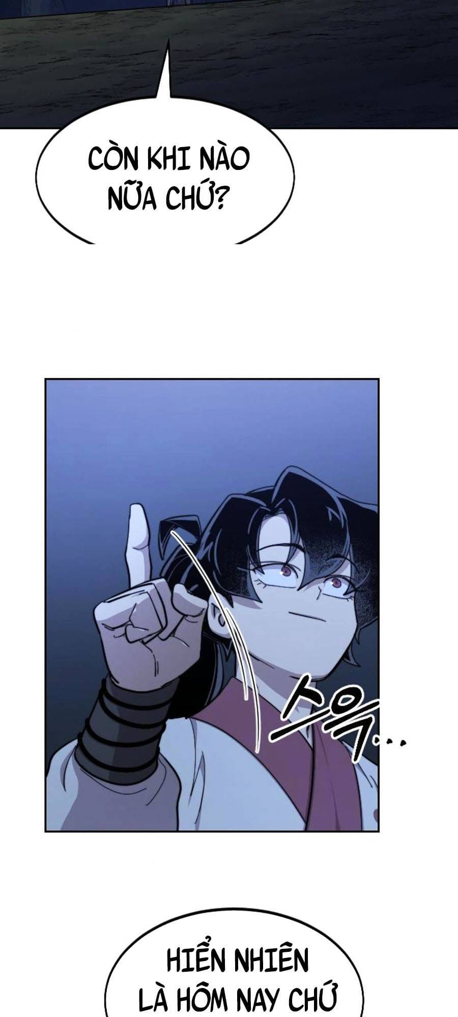 Truyện Tranh Hoa Sơn Tái Khởi trang 6