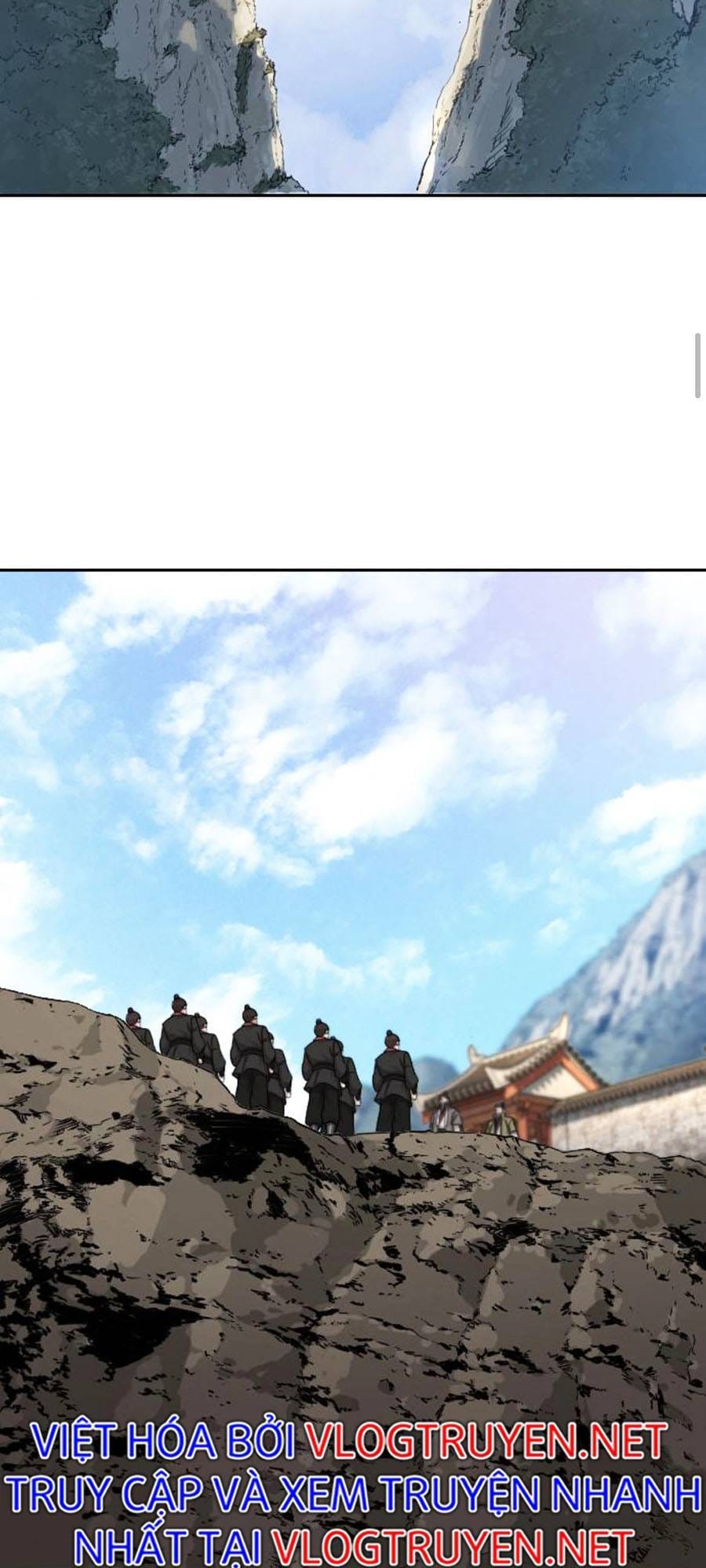 Truyện Tranh Hoa Sơn Tái Khởi trang 6