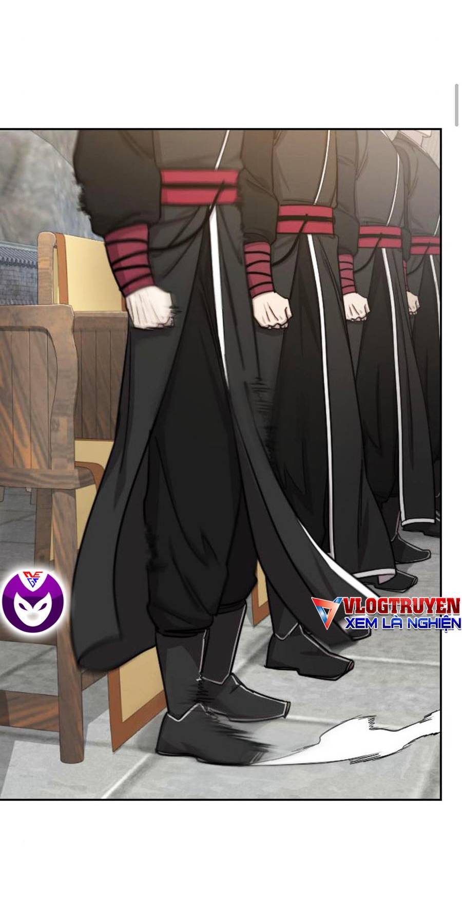 Truyện Tranh Hoa Sơn Tái Khởi trang 6