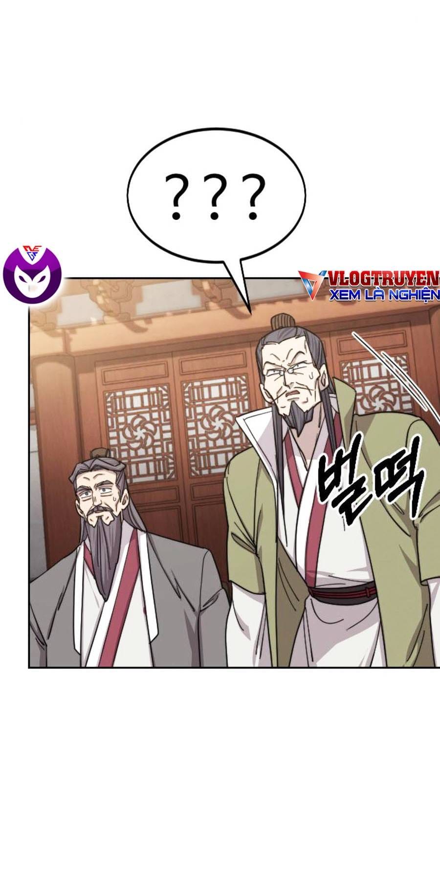 Truyện Tranh Hoa Sơn Tái Khởi trang 6