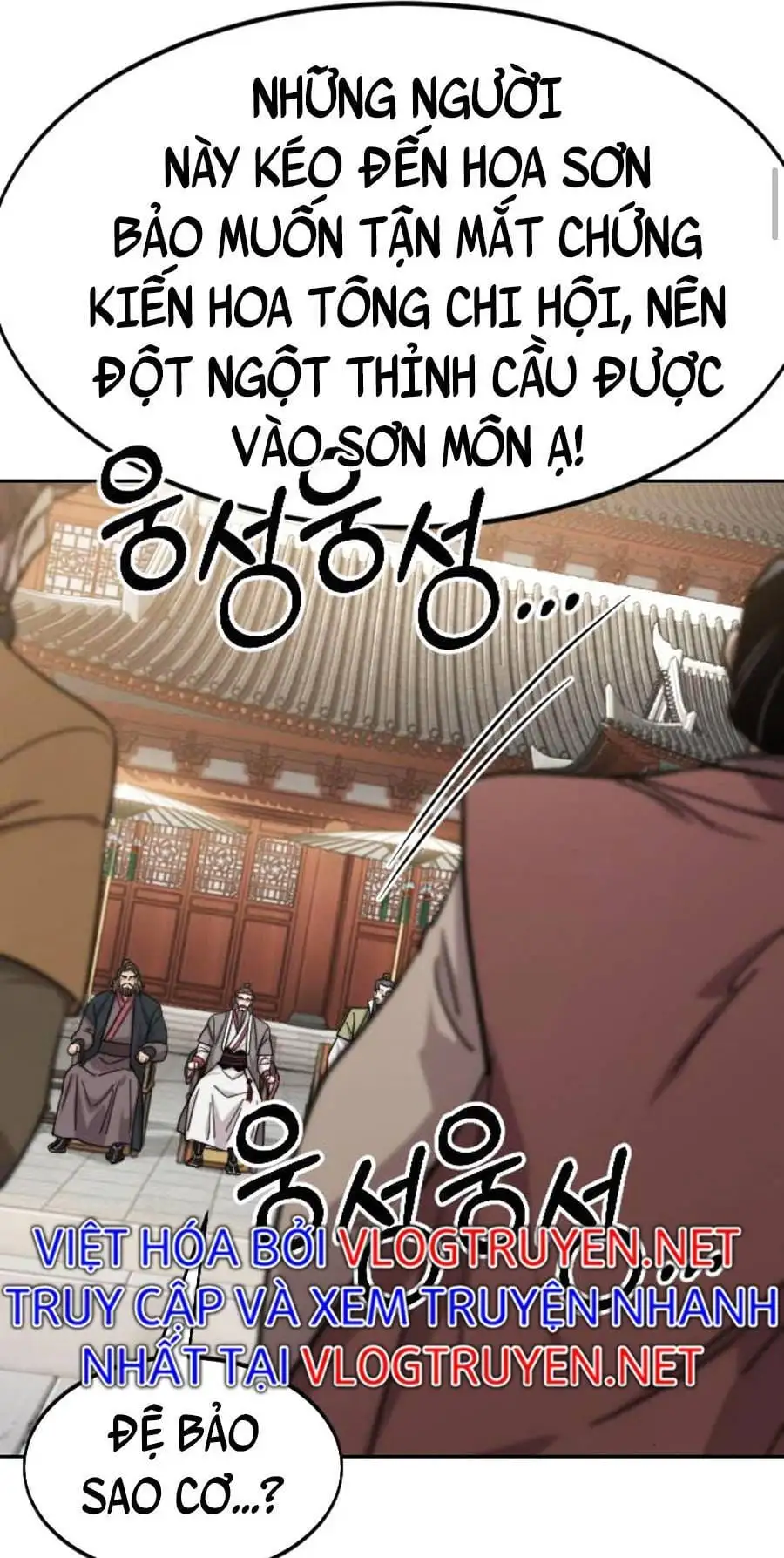 Truyện Tranh Hoa Sơn Tái Khởi trang 6