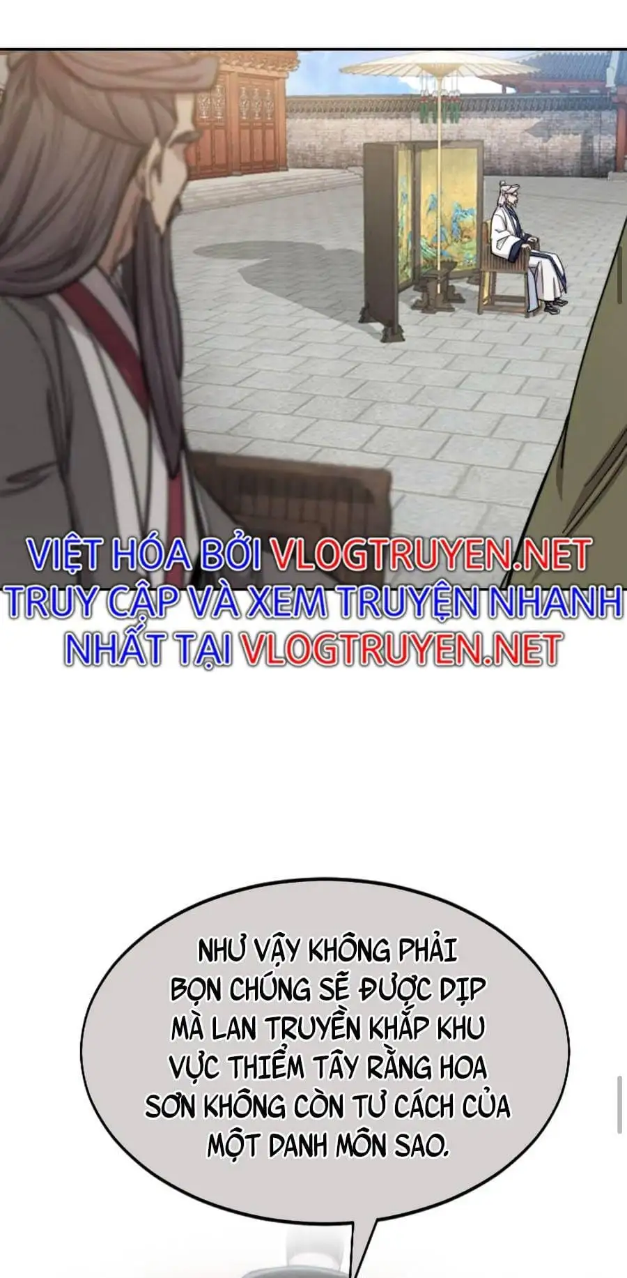 Truyện Tranh Hoa Sơn Tái Khởi trang 6