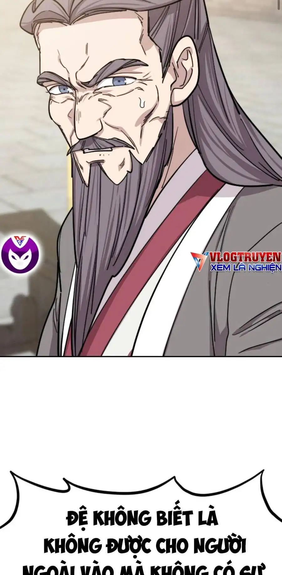 Truyện Tranh Hoa Sơn Tái Khởi trang 6