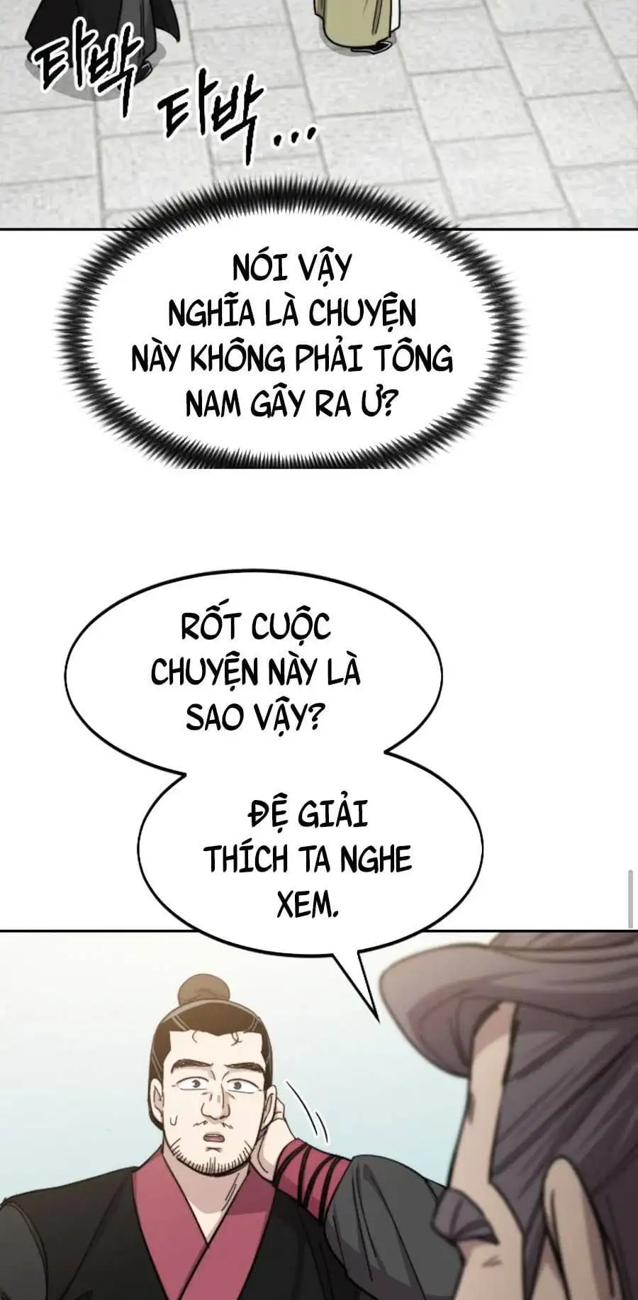 Truyện Tranh Hoa Sơn Tái Khởi trang 6