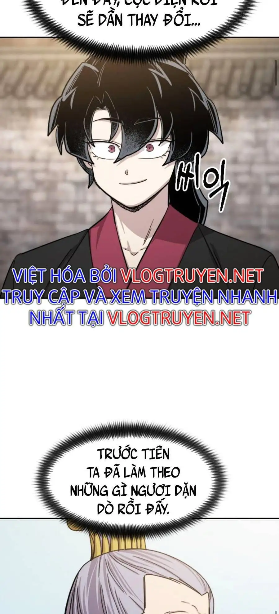 Truyện Tranh Hoa Sơn Tái Khởi trang 6