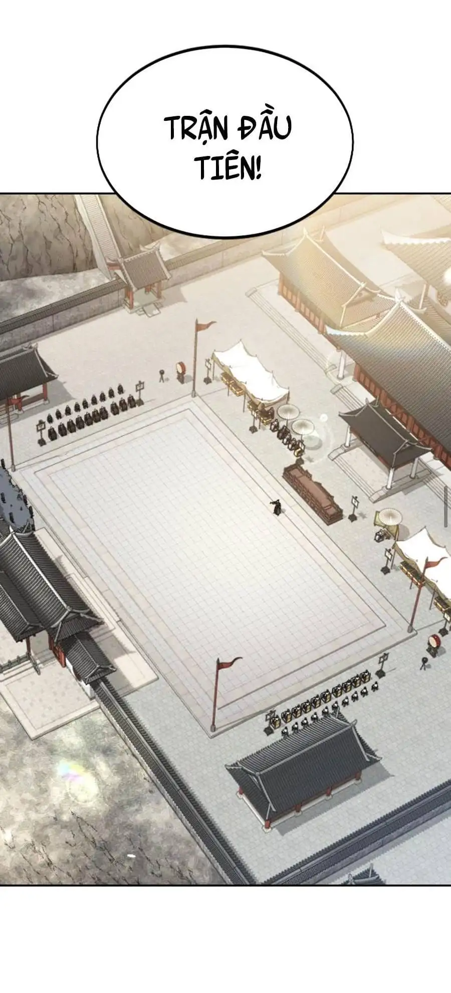 Truyện Tranh Hoa Sơn Tái Khởi trang 6