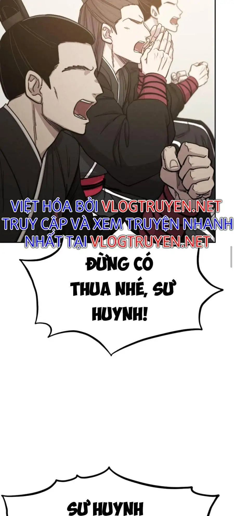 Truyện Tranh Hoa Sơn Tái Khởi trang 6