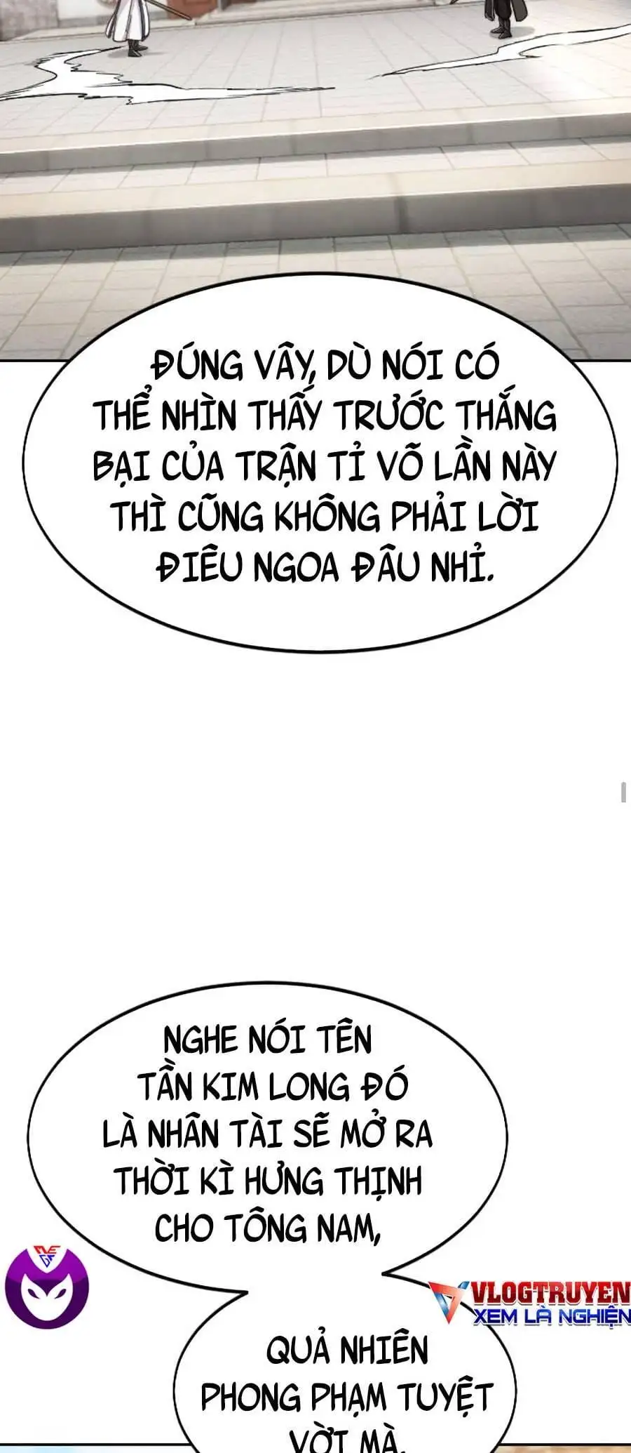 Truyện Tranh Hoa Sơn Tái Khởi trang 6
